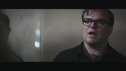 Goosebumps Clip - I Think I Just Killed That Bear