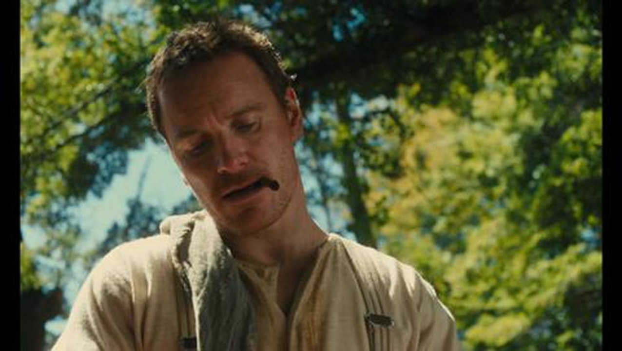 Slow West Clip - A Lonely Man