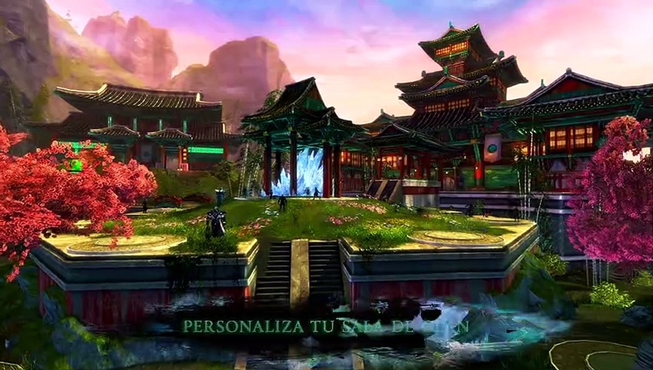 Tráiler de Guild Wars 2: End of Dragons; estas son las novedades de la tercera expansión del MMO