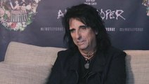 Alice Cooper On Working With Paul McCartney On A Tribute Album To 