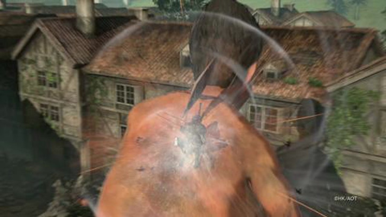 Attack On Titan - Trailer