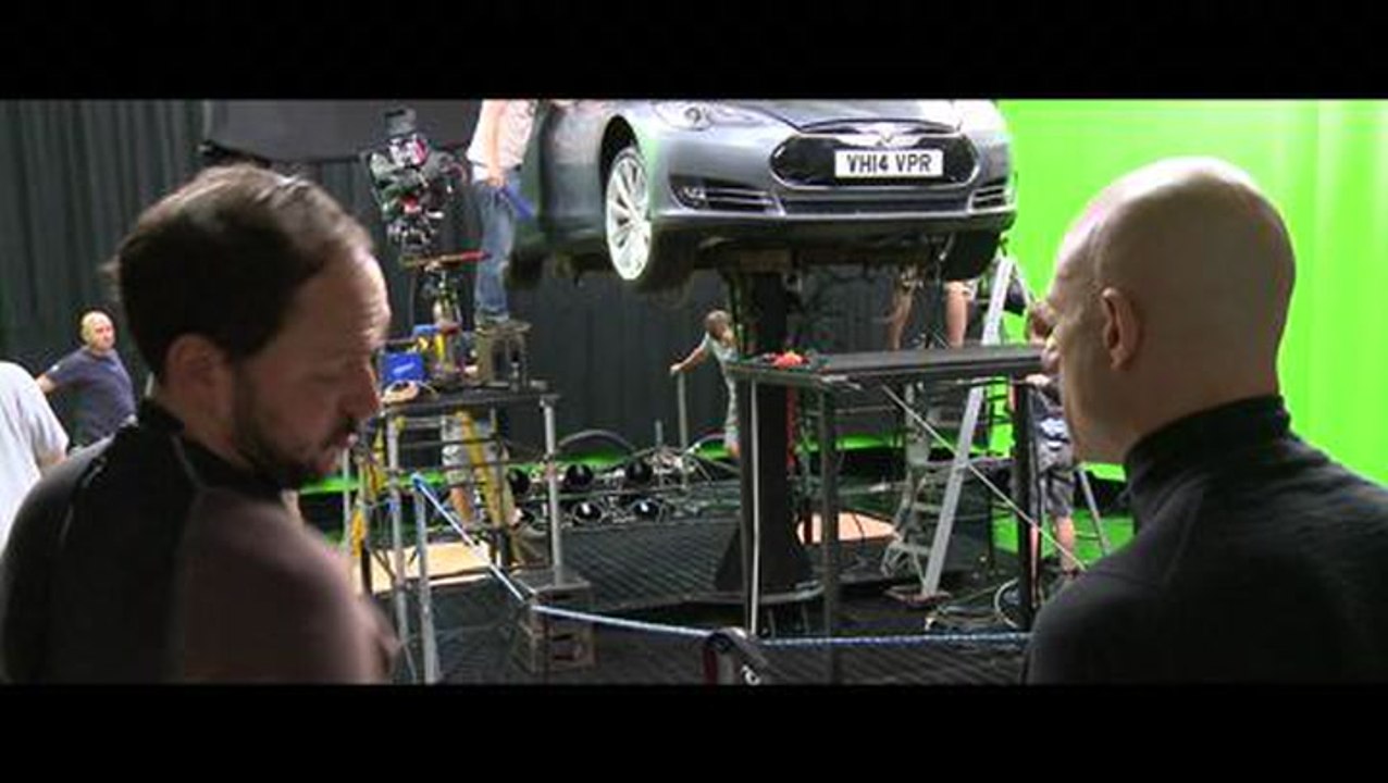 Grimsby Featurette - All Wet