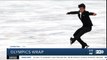 Olympics wrap: U.S. figure skater Nathan Chen has record-breaking performance