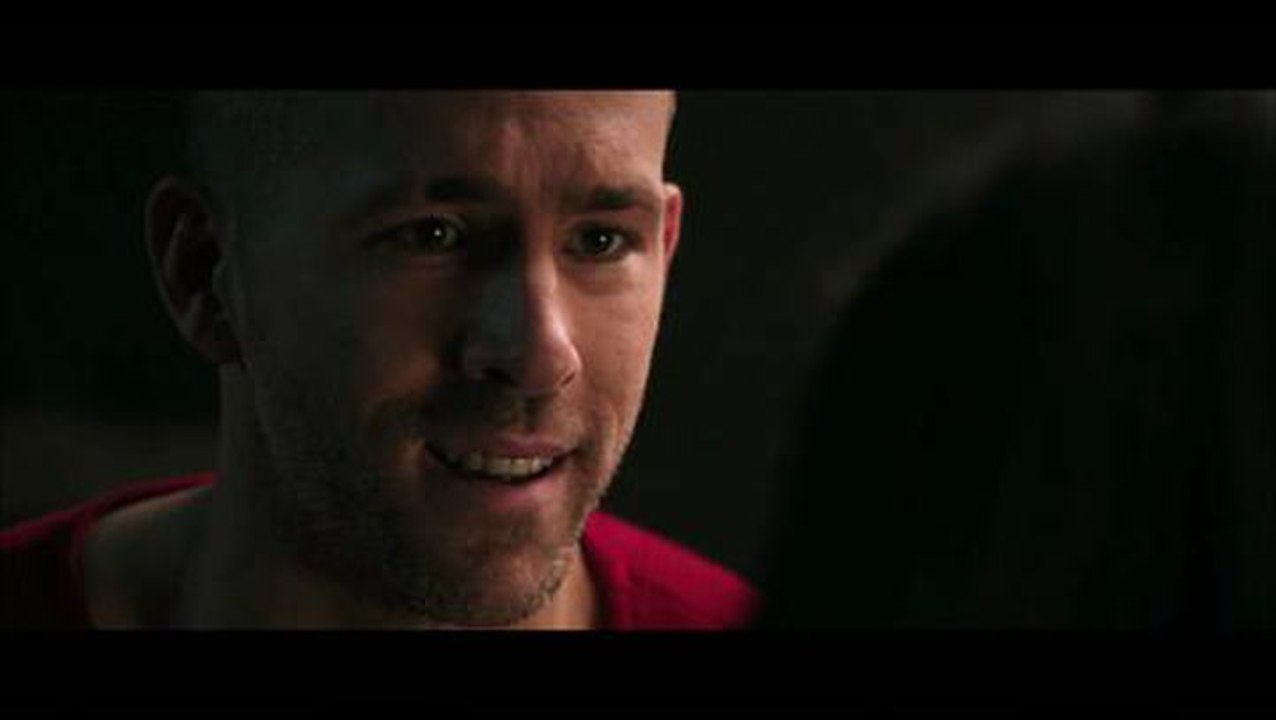 Deadpool Clip - Ask You A Question