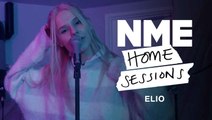 ELIO – 'hurts 2 hate somebody' & 'Jackie Onassis' | NME Home Sessions