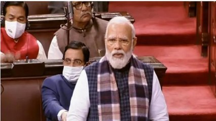 Download Video: PM Modi claims Congress works on 3 policies