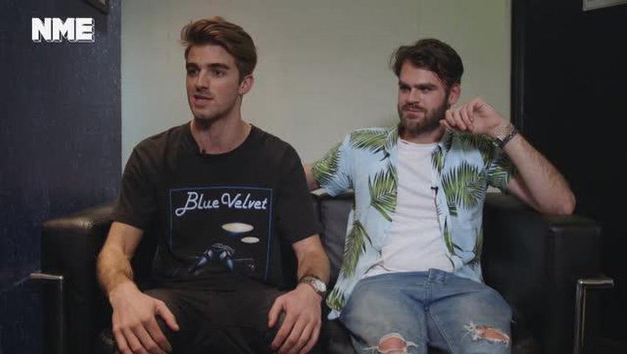 Chainsmokers twitterhack