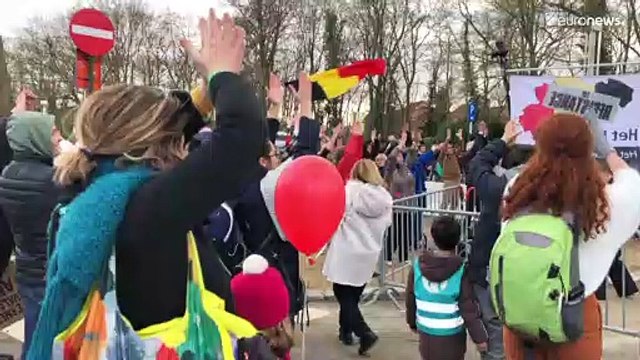 В Европе противники вакцинации выходят на политическую арену