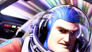 A new Pixar/Disney Lightyear video