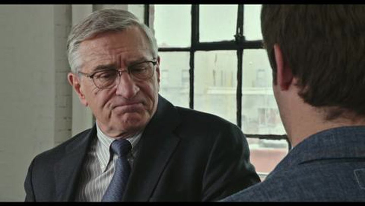 The Intern - Trailer