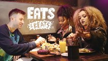 Eats & Beats: A Pre-Gig Snack With Nova Twins