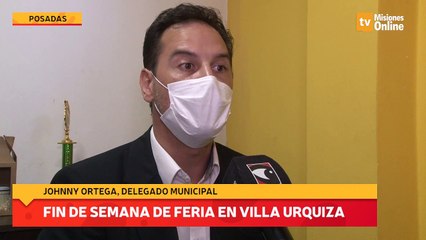 Fin de semana de feria en Villa Urquiza