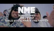 Song Stories: Joey Purp - How I wrote 'Girls @' feat. Chance The Rapper