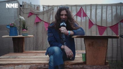 90 Second Interview: Kurt Vile