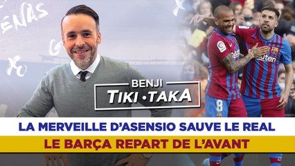 Benji Tiki-Taka : Le nouveau Barça est arrivé !