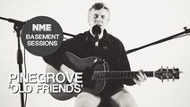 Pinegrove, 'Old Friends' - NME Basement Sessions