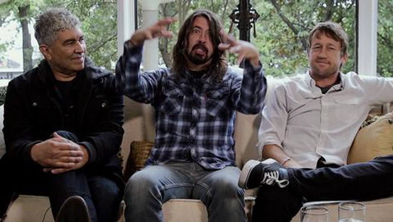 Foo Fighters On What To Expect At Their Wembley Stadium Shows