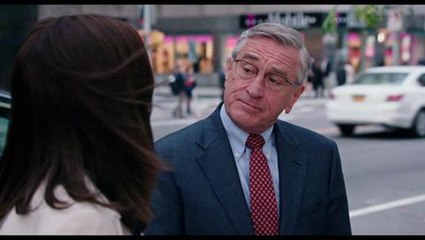 The Intern Clip - I'll Be Here