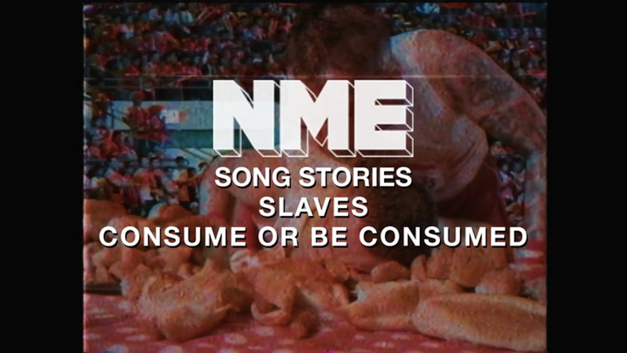 Slaves, 'Consume Or Be Consumed' - NME Song Stories