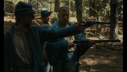 Slow West Clip - Lower Your Pistol