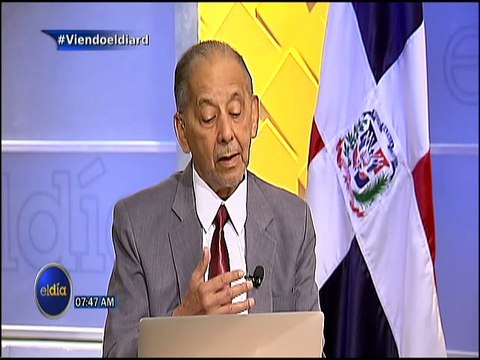 #ElDia / Presidente Luis Abinader habla sobre Fideicomiso que someterá el 27 de febrero / 8 febrero 2022