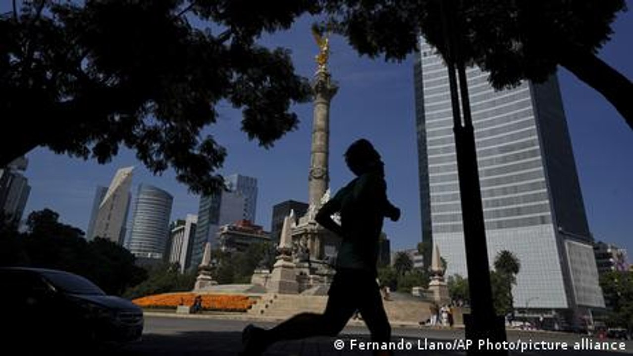 Verdrängung in Mexiko-Stadt
