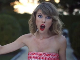 Taylor Swift – How I Wrote My Massive Hit 'Blank Space'