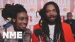 Little Simz and DRAM on the honour of working with Gorillaz - and what they're up to next | BRIT Awards 2018