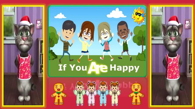 Toyour al Jannah For Baby - ‫أغنية أف يو هابي - أغنية للأطفال بصوت الناطق توم رائعة‬