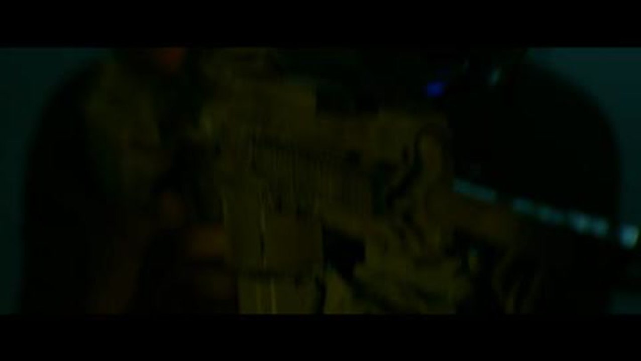 13 Hours: The Secret Soldiers of Benghazi Exclusive Interview With John Krasinski