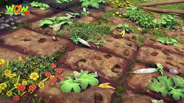 Bablu Dablu Ki Kahaniya - The Adventures 2 - My Promise to the Forest - Hindi Cartoons - Wow Kidz