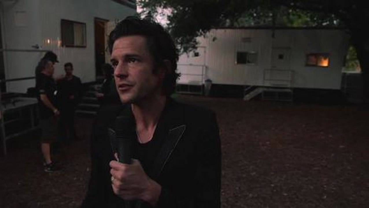 Brandon Flowers: 'We'll Turn Things On Their Head For Next Killers Album'