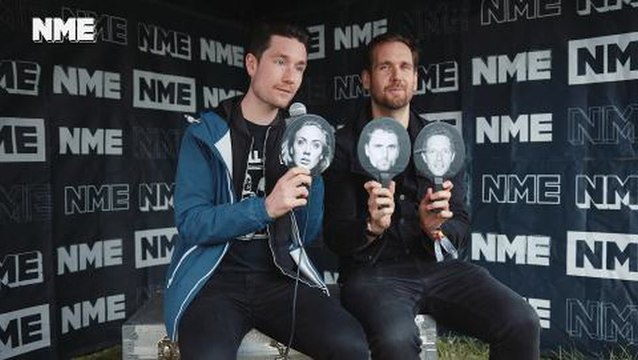 Glastonbury 2016: Bastille Play Headliner Wars With NME