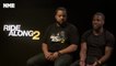 Ice Cube & Kevin Hart Discuss Their Roles in Ride Along 2