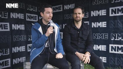 Glastonbury 2016: Bands react to Brexit news