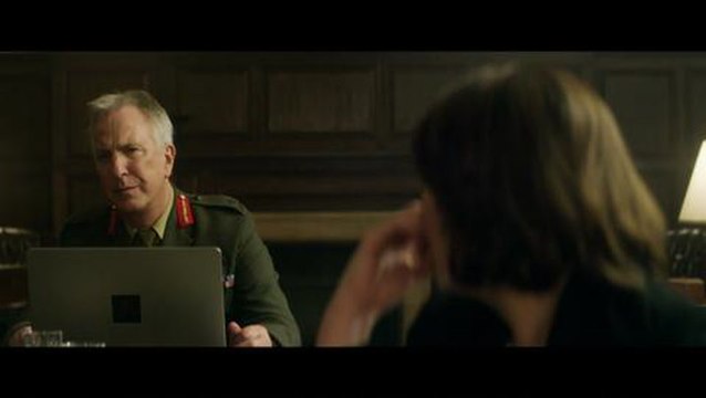 Eye In The Sky Clip - Cleared To Engage