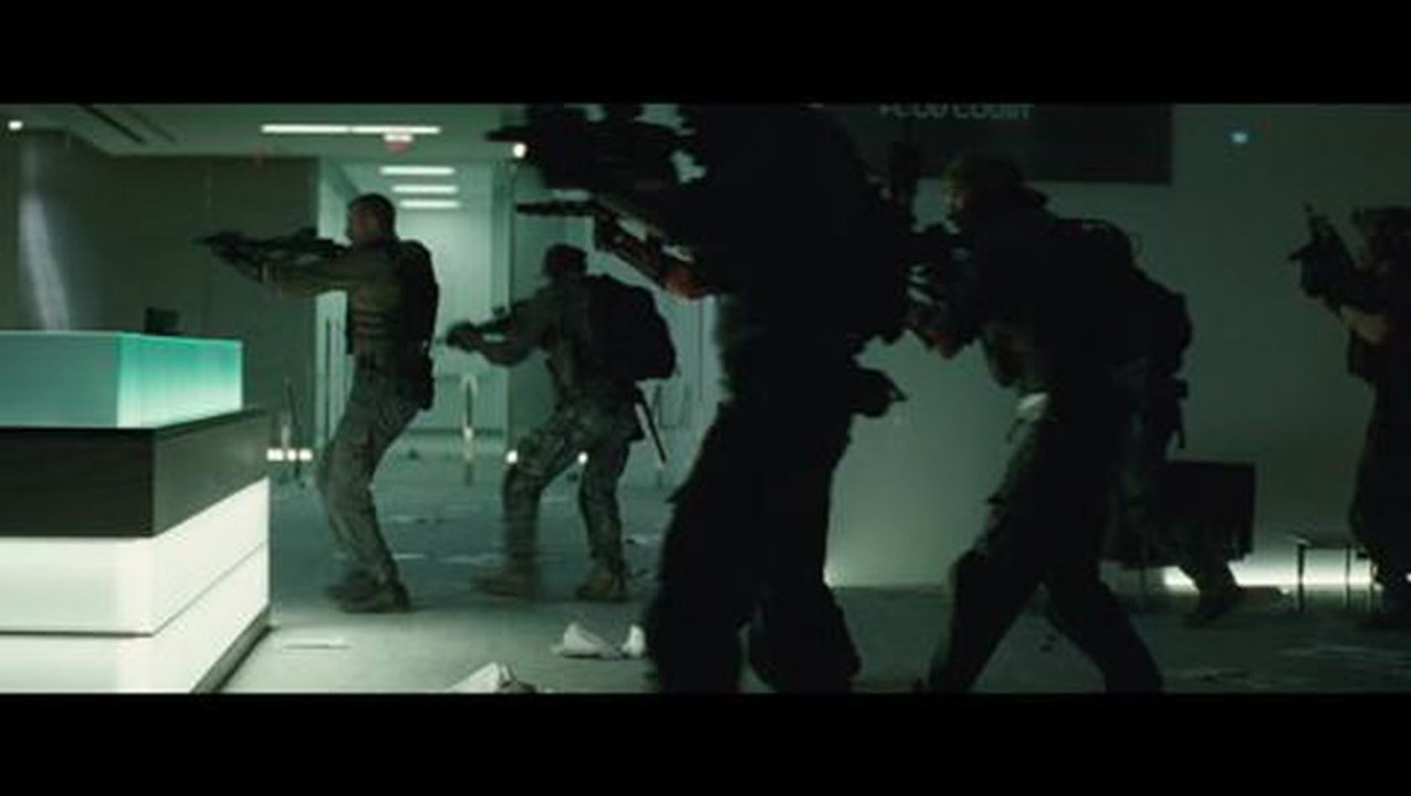 Suicide Squad - Teaser Trailer