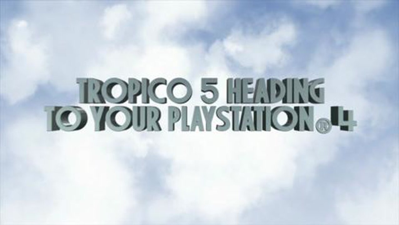 Tropico 5 - Trailer