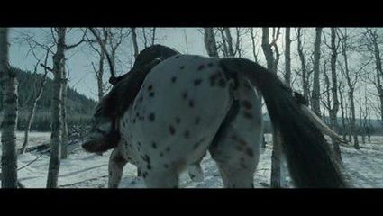 The Revenant Clip - Glass Escapes Arikara