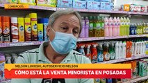 Cómo está la venta minorista en Posadas