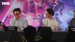 Star Wars The Force Awakens London Press Conference: JJ Abrams & Daisy Ridley on Shooting in Ireland