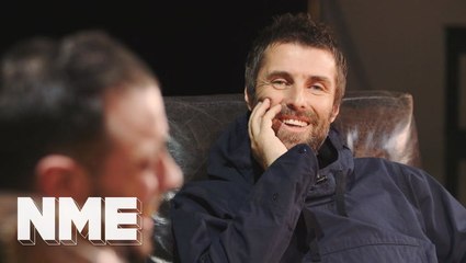 Liam Gallagher: the Godlike Genius on his triumphant year