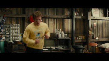 Eddie The Eagle Clip - Training Montage