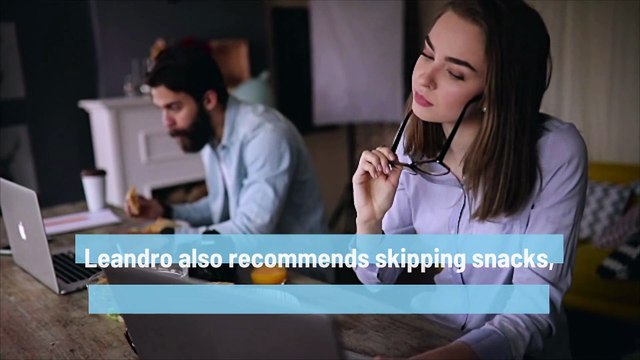 How to Develop Healthy Work Habits?