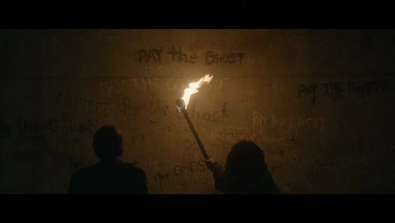 Pay The Ghost - Home Ent Trailer