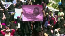 Hindistan’da Başörtü Yasağına Kadınlardan Protesto