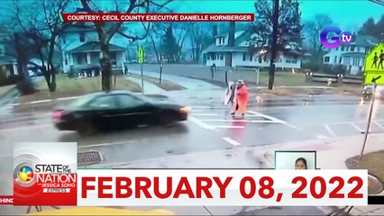 State of the Nation Express: February 8, 2022 [HD]