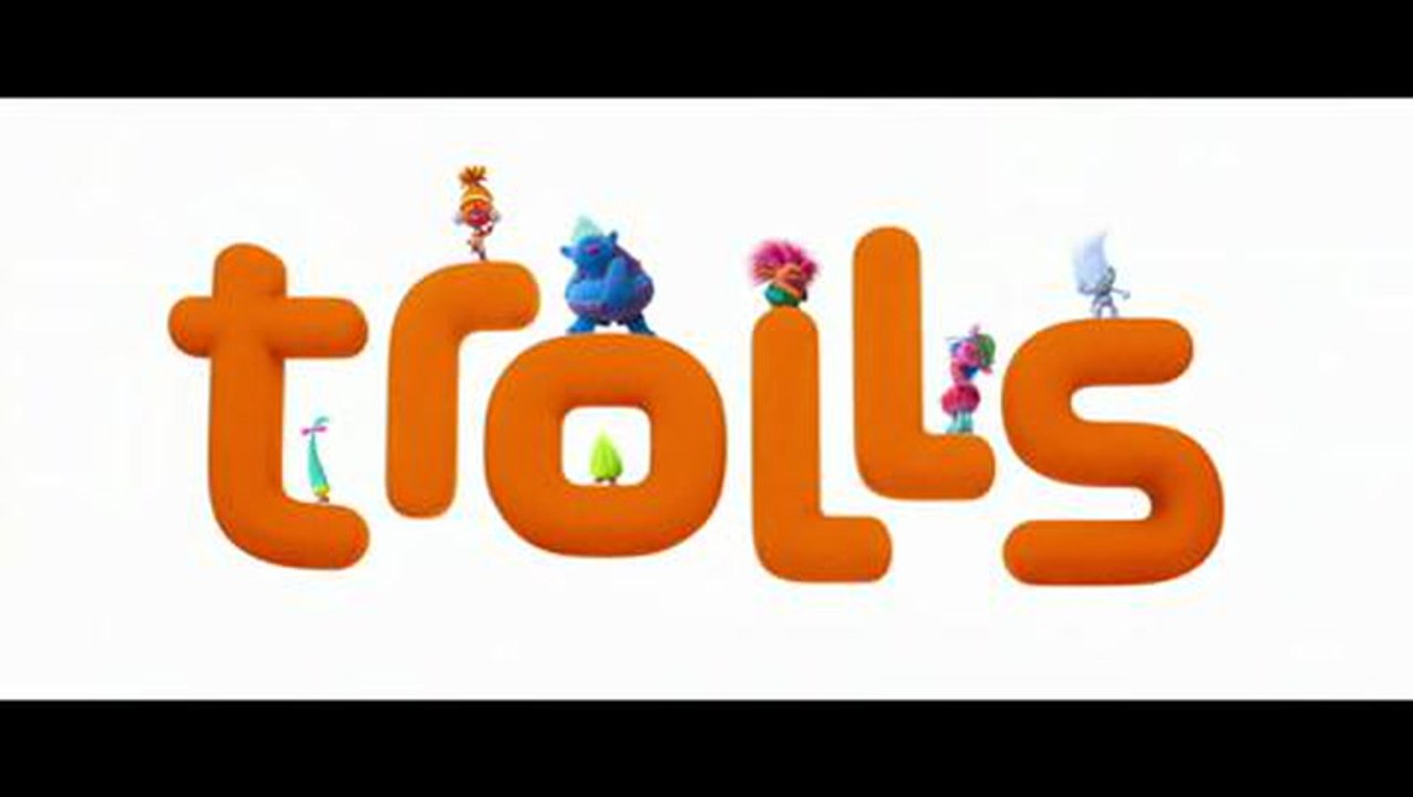 Trolls - Trailer