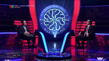 Ai là triệu phú - 8/2/2022