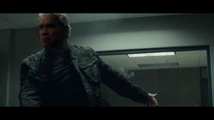 Terminator: Genisys Clip - I Can Work With That